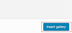 insert