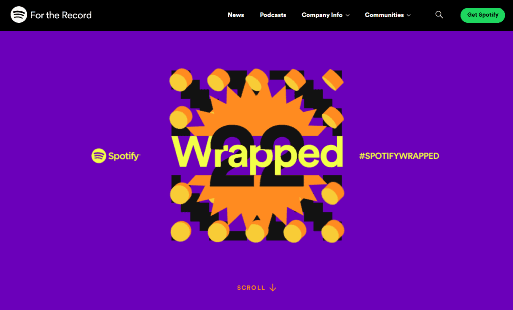 Spotify customer retention