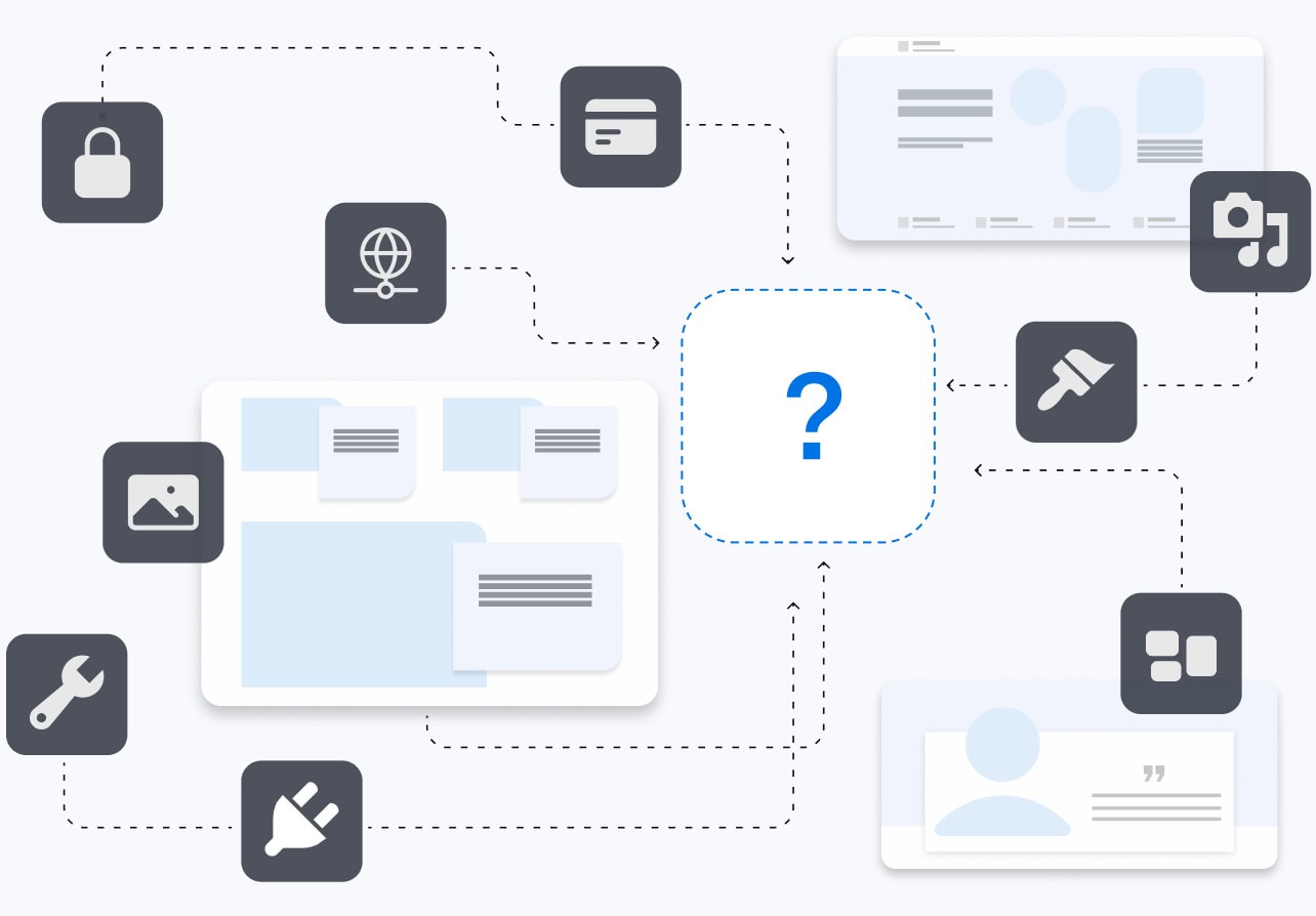 Launching a site doesn't need to be complicated. StellarSites makes it easier to get started on WordPress